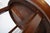 Traditional Round Wood Side Table With Lower Shelf For Sale - Image 16 of 16