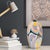 Bramwell Porcelain Vase- Short For Sale - Image 10 of 11