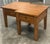 Broyhill Attic Heirloom Rustic Oak Farmhouse End Tables - A Pair For Sale - Image 12 of 12