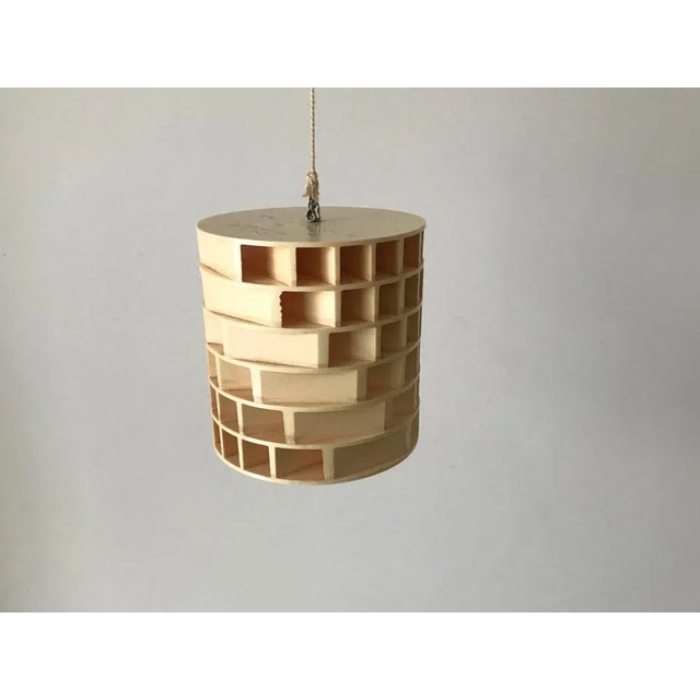 Gianni Colombo, Strutturazione Acentrica Kinetic Multiple, 20th Century, Plastic For Sale - Image 6 of 9