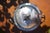 Late 19th Century 1890s Late Victorian English Silverplate & Frosted Glass Covered Candy Dish For Sale - Image 5 of 7