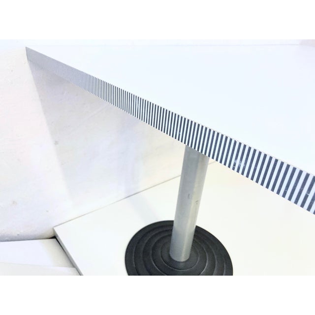 Large Model Kroma Dining Table by Antonia Astori for Driade, 1980s For Sale - Image 13 of 16