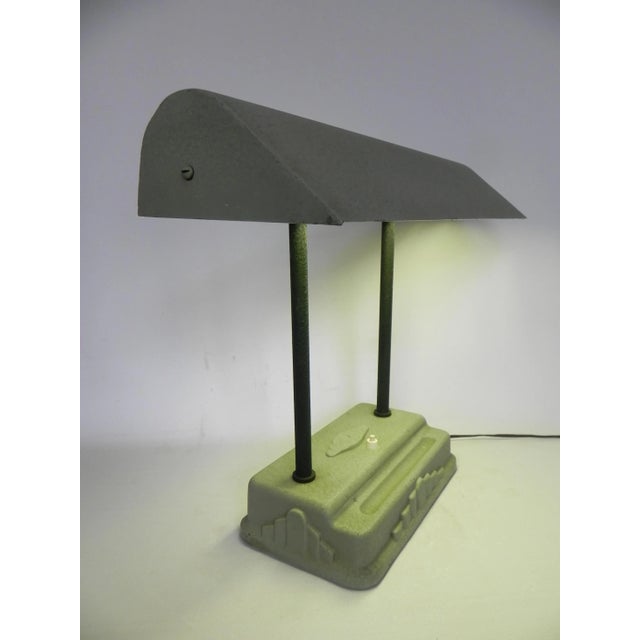 Art Deco Desk Lamp from Sevadac, 1930s For Sale - Image 11 of 18