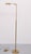 Mid-Century Modern Swing Arm Brass Floor Lamp from Holtkoetter, Germany, 1980s For Sale - Image 3 of 10