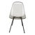 Set of Four Mid Century Modern Eames DKX Black Powder-Coated Wire Chairs, 1954 For Sale - Image 16 of 18