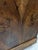 Antique French Louis Philippe Burl Walnut Marble-Top Commode, Circa 1850’s For Sale - Image 9 of 12