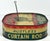 Art Nouveau Vintage Pandora Expanding Curtain Rod Tin: Art Deco Advertising Container For Sale - Image 3 of 10