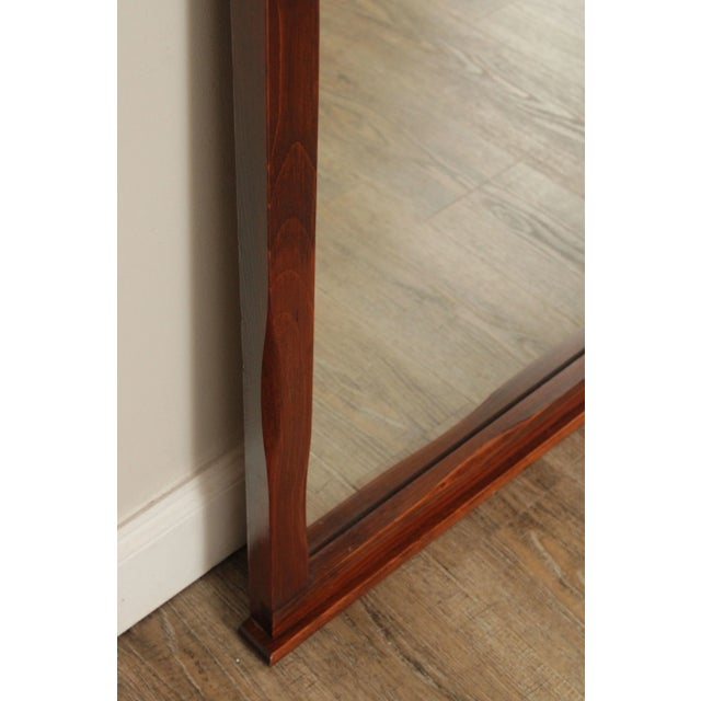 Sugar Hill Furniture Traditional Arched Top Wall Mirror For Sale - Image 11 of 12