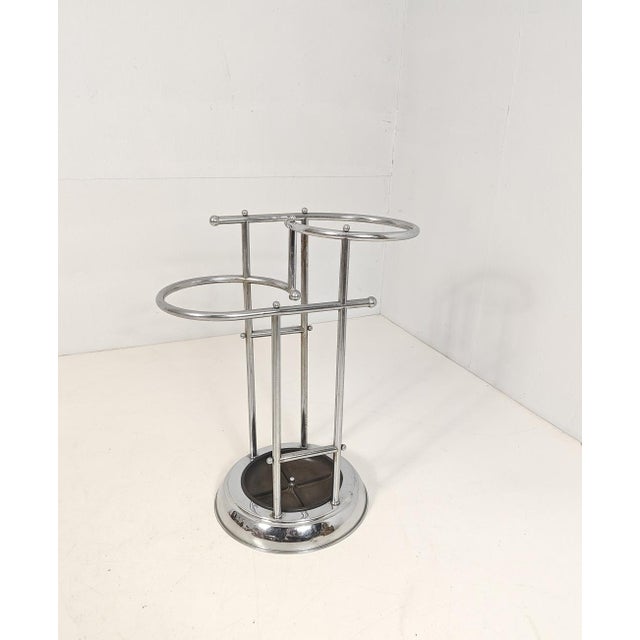 Art Deco Umbrella Stand, France, 1920s For Sale - Image 11 of 12