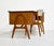 Wood 1970s Mid Century Danish Teak Desk and Chair by Svend Aage Madsen For Sale - Image 7 of 16