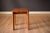 Danish Modern Solid Teak Set of Nesting End Tables by h.w. Klein for Bramin For Sale - Image 10 of 17