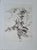 Claude Weisbuch, The Horseman, Engraving For Sale