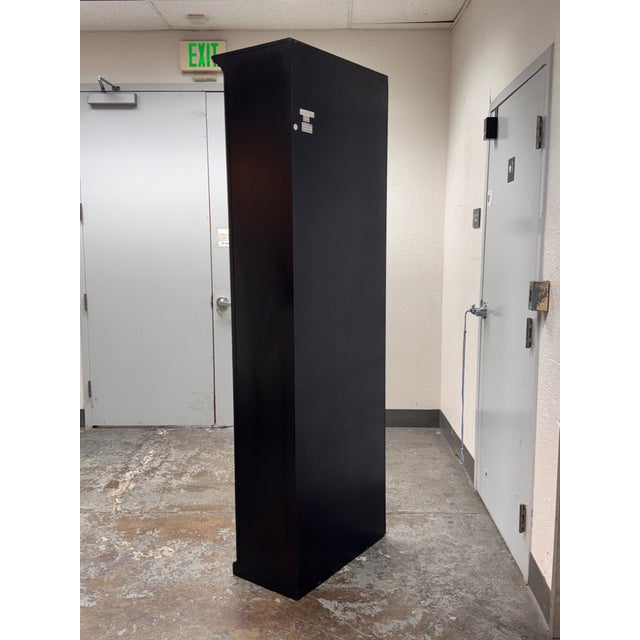 2010s Ballard Designs Tuscan Flush Center Bookcase For Sale - Image 5 of 12