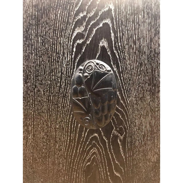 Art Nouveau Sideboard by E. J. Margold, 1890s For Sale - Image 9 of 13