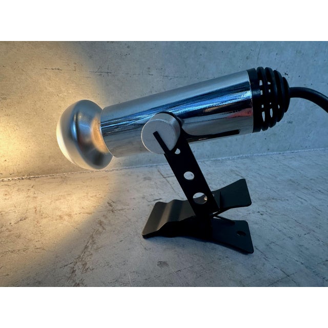 Design Klemspot by Targetti Sankey, 1970s For Sale - Image 11 of 11