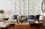 Modern Maxfield Sofa, Mocha Walnut For Sale - Image 3 of 3