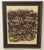 Angelo Monserat “Austerity Policies 5,” Smoke on Paper, Circa 2014 For Sale In Los Angeles - Image 6 of 16