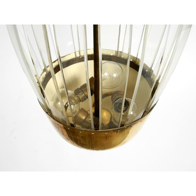 Mid-Century Modern Pendant Lamp from Vereinigte Werkstätten, 1950s For Sale - Image 13 of 18