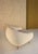 Ivory Niemeyer Chair in Boucle and Oak by InsidherLand For Sale - Image 8 of 18