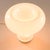 1960s Mushroom Lamp in White Opaline Glass from Peill & Putzler, 1960s For Sale - Image 5 of 8