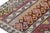 Tribal Rug & Kilim’s Tribal Style Rug With Polychromatic Geometric Patterns For Sale - Image 3 of 7