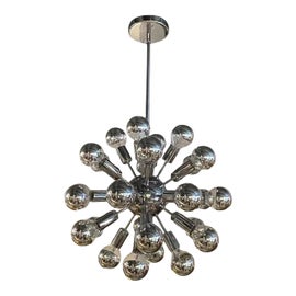 Example of Sonneman Lighting Chandeliers and Pendants