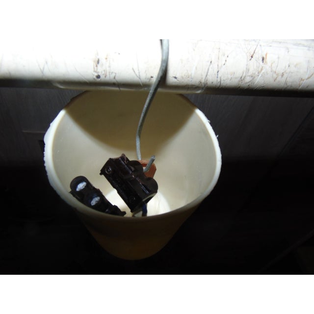 Mid-Century Modern Pendant Lamp For Sale - Image 6 of 8