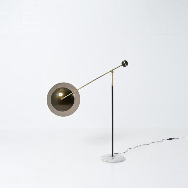 Floor Lamp from Stilux Milano, 1950s For Sale - Image 6 of 18