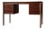 Vintage Danish Desk in Teak, 1960s For Sale
