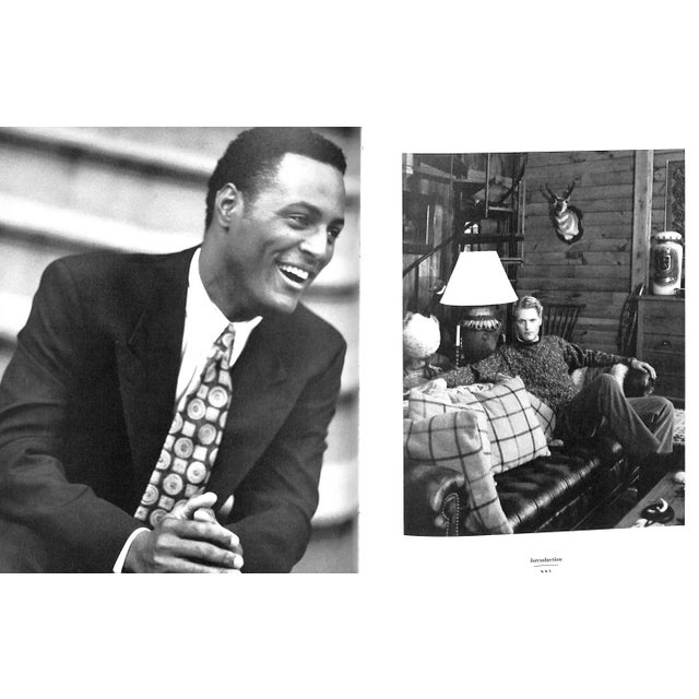 "Men of Style; The Zoli Guide for the Total Man" 1992 Richardson, Donald Charles For Sale - Image 9 of 9