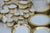 Early 20th Century Green & Golden Haviland French Limoges Service for Twelve- 111 Pieces For Sale - Image 13 of 18
