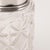 Glass 20thc English Silver, Guilloché Enamel & Cut Crystal Jar, London 1929 For Sale - Image 7 of 14