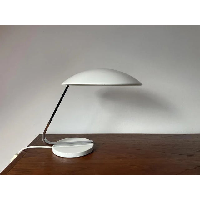 German Kaiser 6643 Desk Lamp, 1960s For Sale - Image 11 of 11