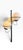 1960s Gino Sarfatti Attributed Italian Floor Lamp, Circa 1960s For Sale - Image 5 of 11