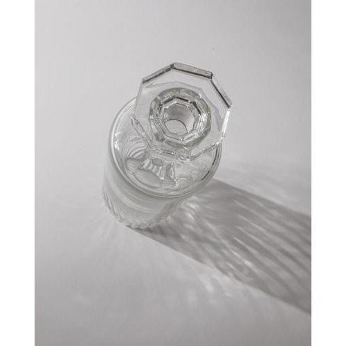 Vintage Murano Glass Decanter, 1960s For Sale - Image 3 of 11