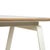 White Wood Dining Table from Arco For Sale - Image 5 of 10
