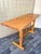 Solid Wood Butcher Block Breakfast Set in the Charlotte Perriand Style. C 1990s For Sale - Image 18 of 18