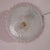 Glass Italian Pink Murano Glass Ceiling Fixture, Murano, 1960 For Sale - Image 7 of 11