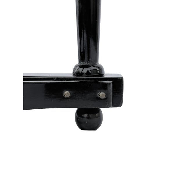 Small Viennese Bentwood Dining Table, Austria, 1920s For Sale - Image 6 of 12