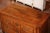 French 18th Century French Louis XV Cherry Commode Sauteuse With Bronze Mounts For Sale - Image 3 of 11