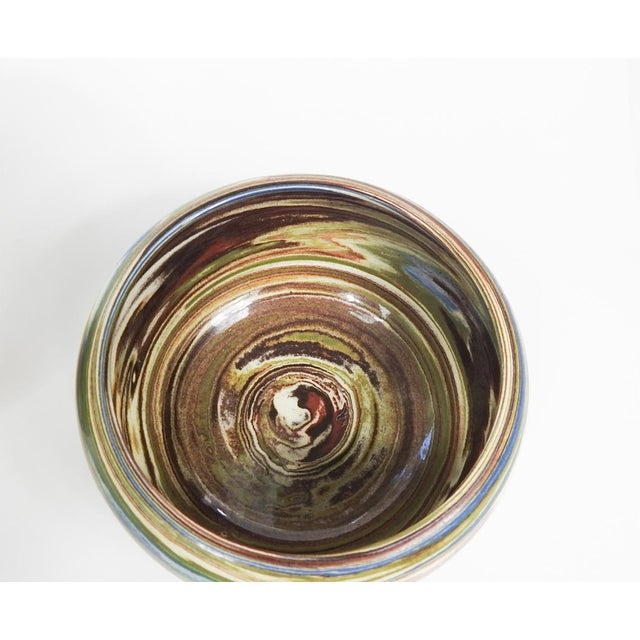 Terra Cotta Mid 20th Century Desert Sands Pottery Collection - Set of 3 For Sale - Image 8 of 11