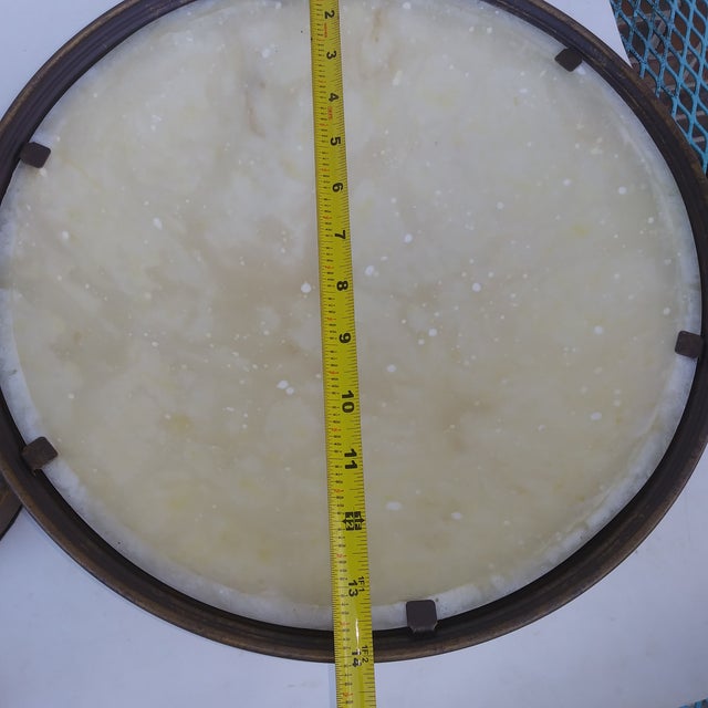 Vintage Art Deco Strindberg Style Table Lamp For Sale - Image 9 of 14