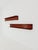 Long German Hanging Shelf by Wilheilm Renz for Walter Renz, 1960s For Sale - Image 3 of 18