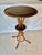 Early 20th Century French Thonet Style Bentwood Side Table For Sale - Image 12 of 12