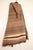 1950s Moroccan Burnous Wool Cape by Berber Tribes, Hand-Woven Art For Sale - Image 12 of 13