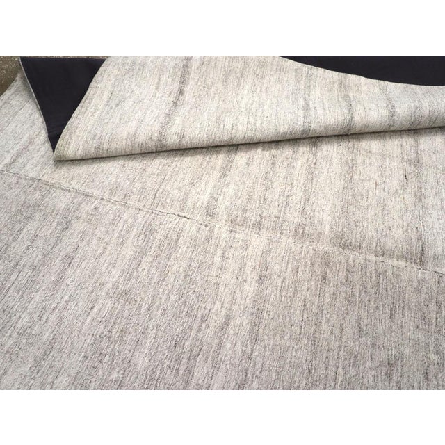 Galerie Shabab Collection Mid-20th Century Turkish Flat-Weave Rug For Sale - Image 10 of 10
