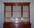 Vintage Yew Wood Display Cabinet from Bradley England For Sale - Image 5 of 18