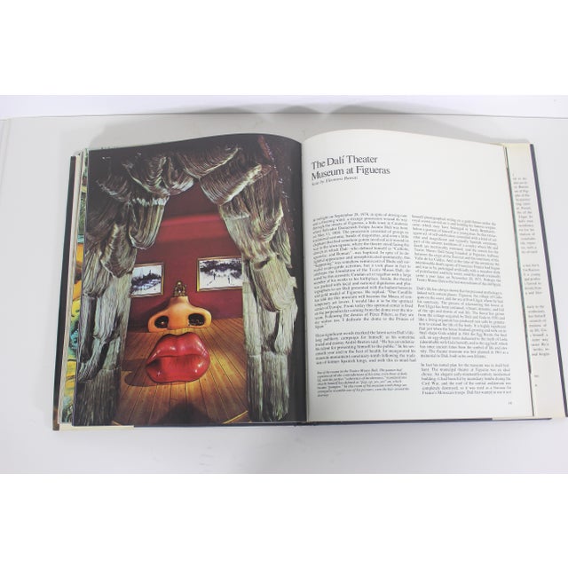 1979 Dali Art Book Hard Cover Book English Translation Ramōn Gōmez De La Serna For Sale - Image 11 of 11