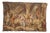 French Jacquard Tapestry, 1940s For Sale