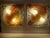Murano Glass Wall Lamps from Mazzega, 1970s, Set of 2 For Sale - Image 18 of 18